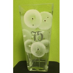 Jubiliejinė vaza “75”