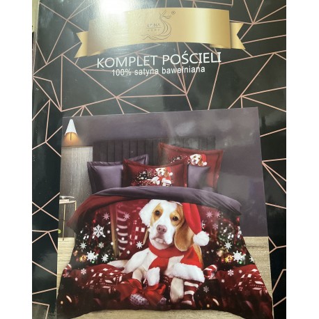 Dvigulis patalynės komplektas
