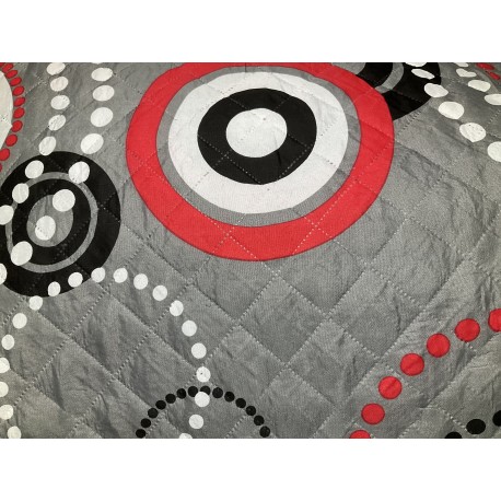 Lovatiesė 200x220 cm